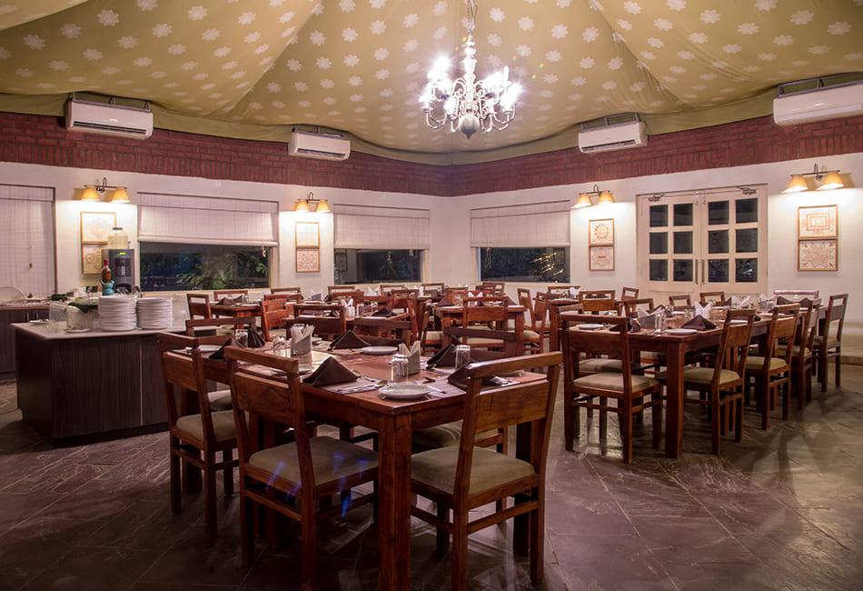 Vanaashrya Resort Sariska, Delhi