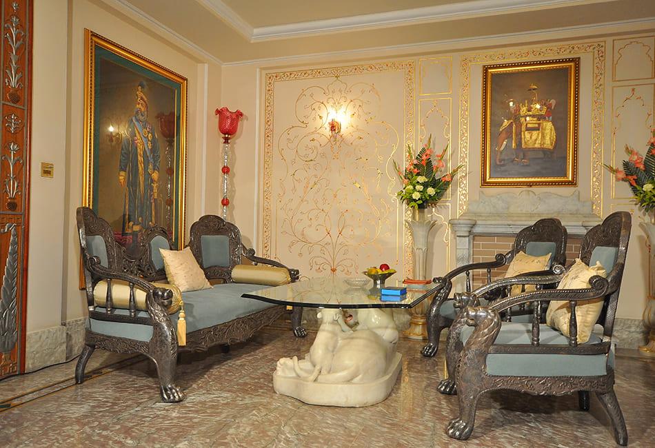 Shiv Vilas Resort, Jaipur