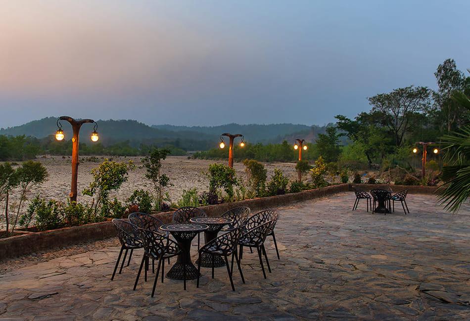Corbett Mystic Inn by CYJ, Jim Corbett