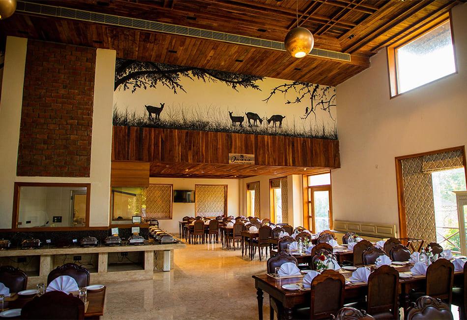 The Baagh Ananta Elite, Ranthambore