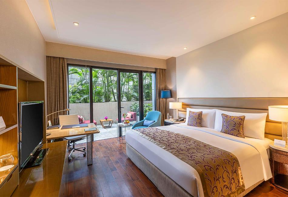 The Leela Ambience Convention, Delhi
